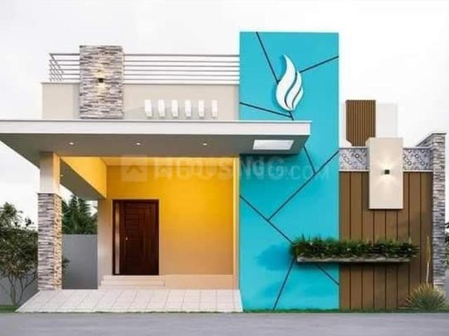 1 BHK Independent House in Thudiyalur for resale Coimbatore. The reference number is 18326765