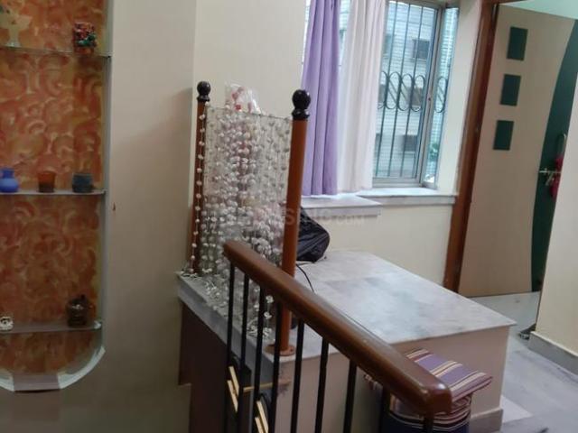 1 BHK Independent House in Tollygunge for rent Kolkata. The reference number is 20275430