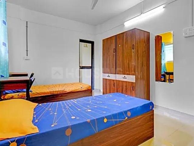 1 BHK Independent House in Trimurti Nagar for rent Nagpur. The reference number is 20416145