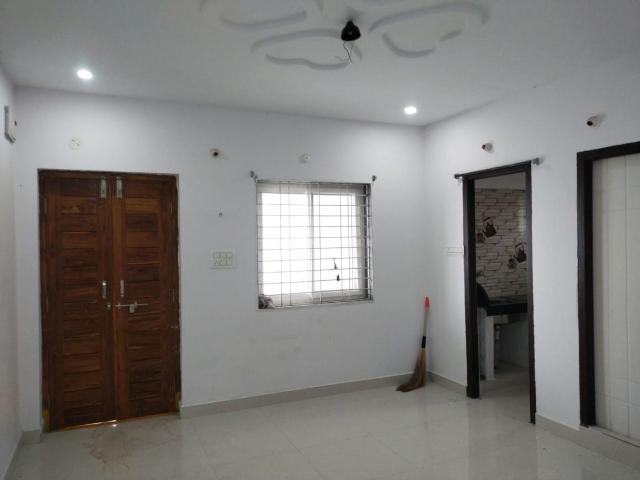 1 BHK Independent House in Turkayamjal for rent Hyderabad. The reference number is 19484252