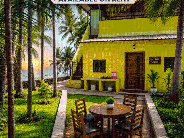 1 BHK Independent House in Uktad for rent Chiplun. The reference number is 20971571