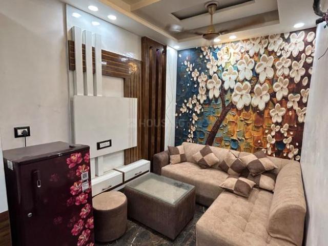 1 BHK Independent House in Uttam Nagar for rent New Delhi. The reference number is 17890098