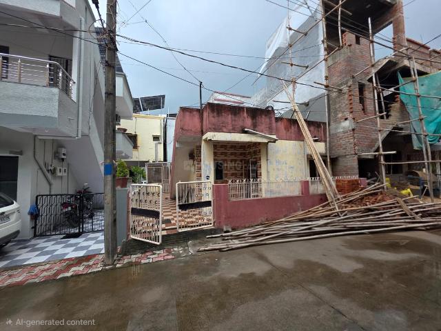 1 BHK Independent House in Vadsar for resale Vadodara. The reference number is 20918029