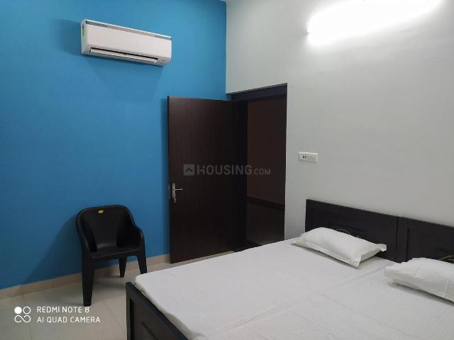 1 BHK Independent House in Vaishali Nagar for rent Ajmer. The reference number is 4822642