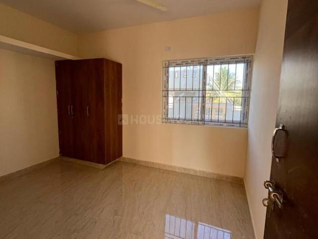1 BHK Independent House in Varthur for rent Bengaluru. The reference number is 18967940