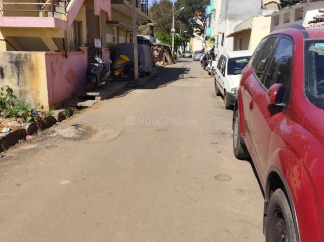 1 BHK Independent House in Varadharaja Nagar for resale North Bangalore. The reference number is 16392532