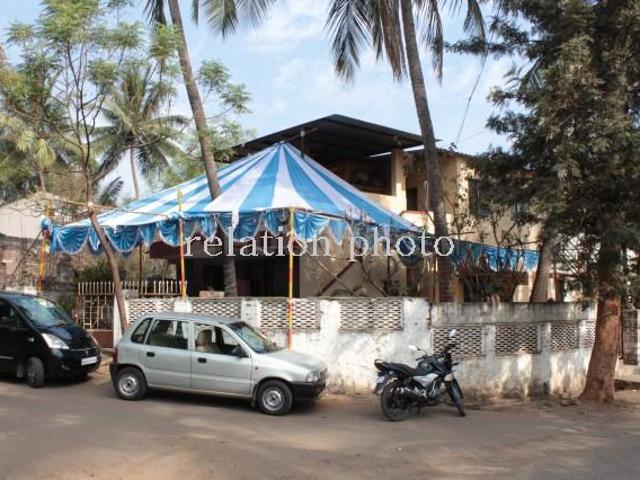 1 BHK Independent House in Varsha Nagar for rent Kolhapur. The reference number is 18460383