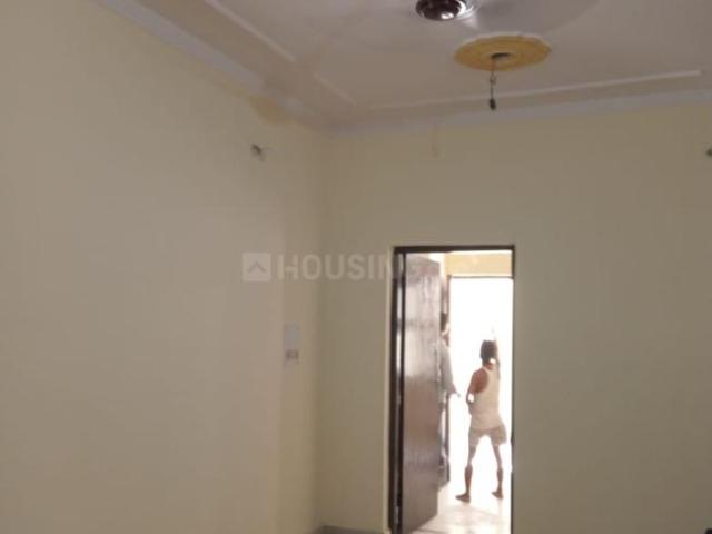 1 BHK Independent House in Vasundhara for rent Ghaziabad. The reference number is 20693411