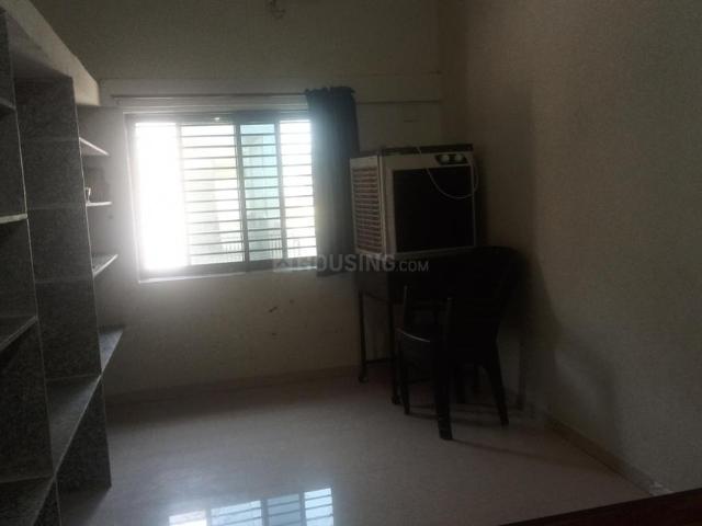 1 BHK Independent House in Vavol for rent Gandhinagar. The reference number is 17390179
