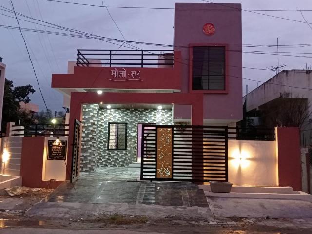 1 BHK Independent House in Vayusena Nagar for rent Nagpur. The reference number is 15541981