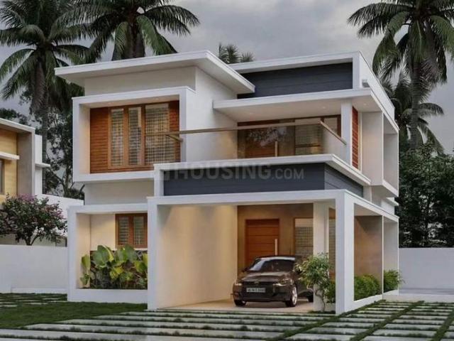 1 BHK Independent House in Veerapandi Pirivu for resale Mettupalayam Road. The reference number is 17489531