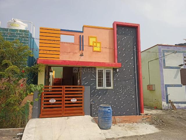 1 BHK Independent House in Veerapandi Pirivu for resale Coimbatore. The reference number is 14062333