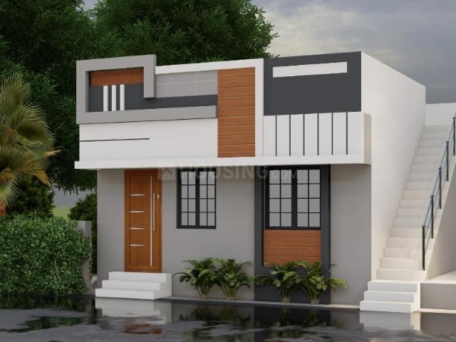 1 BHK Independent House in Veerapandi Pirivu for resale Coimbatore. The reference number is 17409493