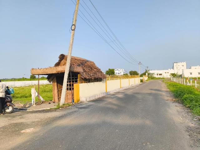 1 BHK Independent House in Veerapandi Pirivu for resale Coimbatore. The reference number is 17354012
