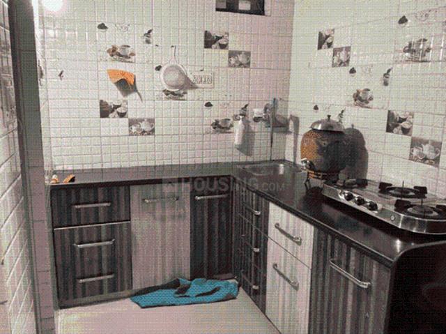 1 BHK Independent House in Vejalpur for rent Ahmedabad. The reference number is 17780481