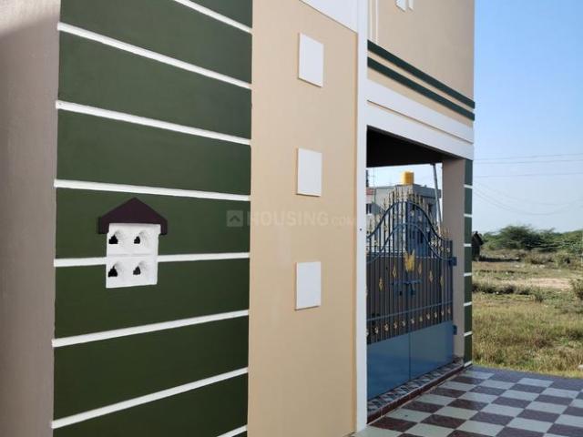 1 BHK Independent House in Veppampattu for resale Chennai west. The reference number is 17239900