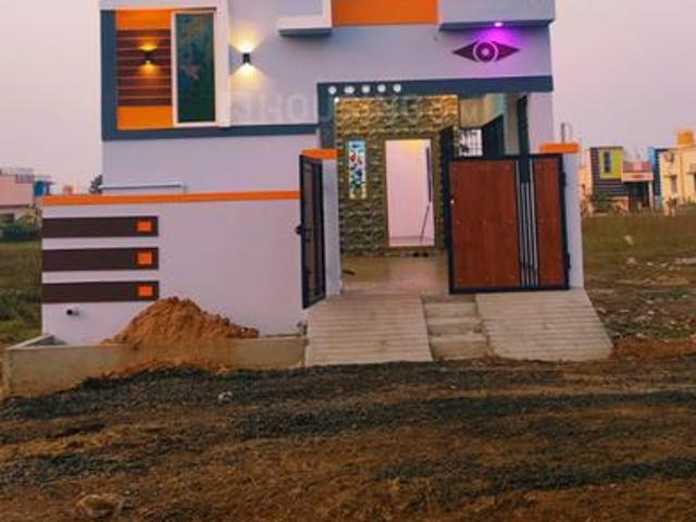 1 BHK Independent House in Veppampattu for resale Chennai. The reference number is 20549943