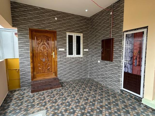 1 BHK Independent House in Veppampattu for resale Chennai. The reference number is 20363627