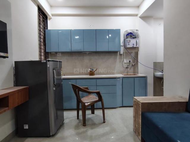 1 BHK Independent House in Vijay Nagar for rent Indore. The reference number is 19898873