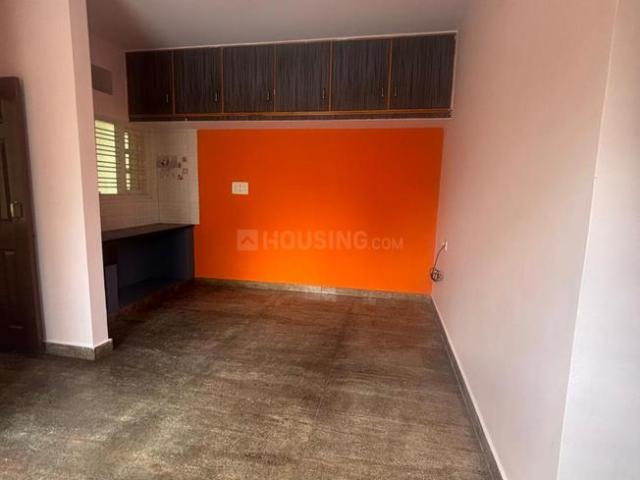 1 BHK Independent House in Vijayanagar for rent Bengaluru. The reference number is 20874653