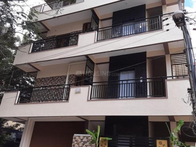 1 BHK Independent House in Vijayanagar for rent Bengaluru. The reference number is 20273765
