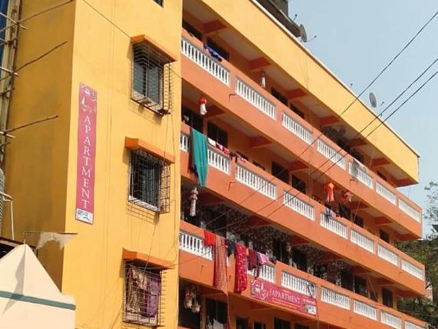 1 BHK Independent House in Virar West for resale Virar. The reference number is 11522070