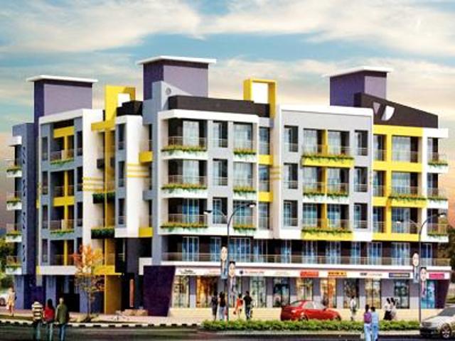 1 BHK Independent House in Virar East for resale Mira Road and Beyond. The reference number is 16466808