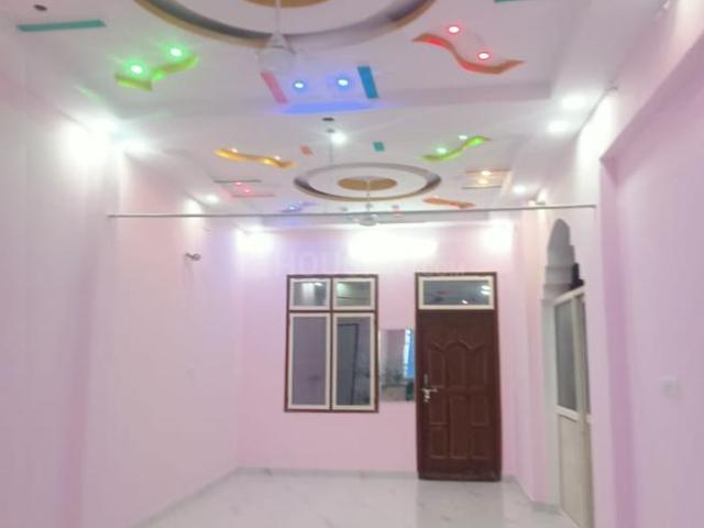 1 BHK Independent House in Vrindavan Yojana for rent Lucknow. The reference number is 18079051