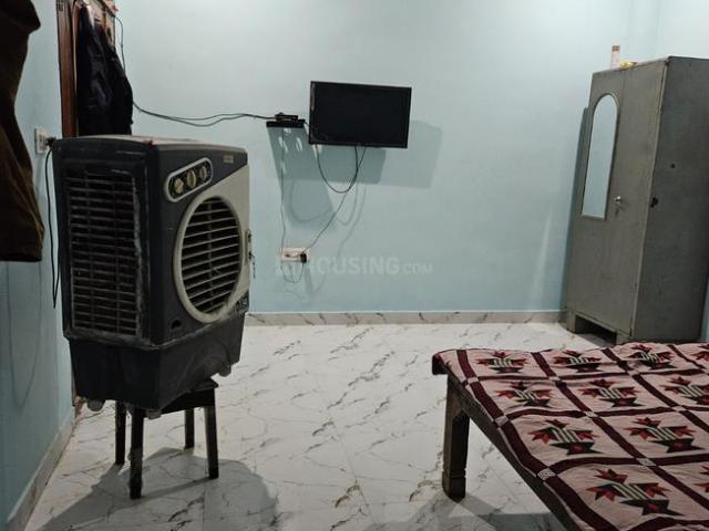 1 BHK Independent House in Vrindavan Yojana for resale Amar Shaheed Path. The reference number is 17624099