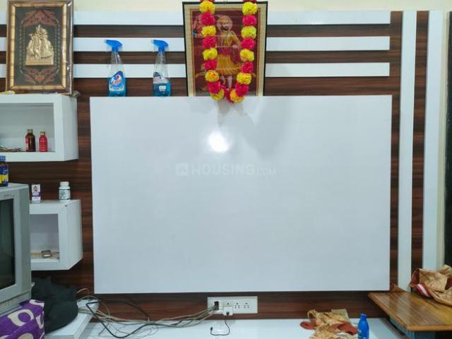 1 BHK Independent House in Wadi Bk. for rent Nanded. The reference number is 12904084