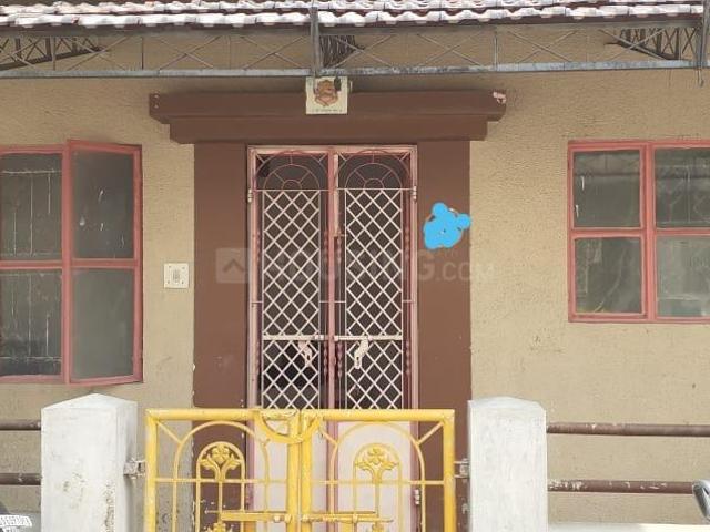 1 BHK Independent House in Waghodia Road for rent Vadodara. The reference number is 6202645