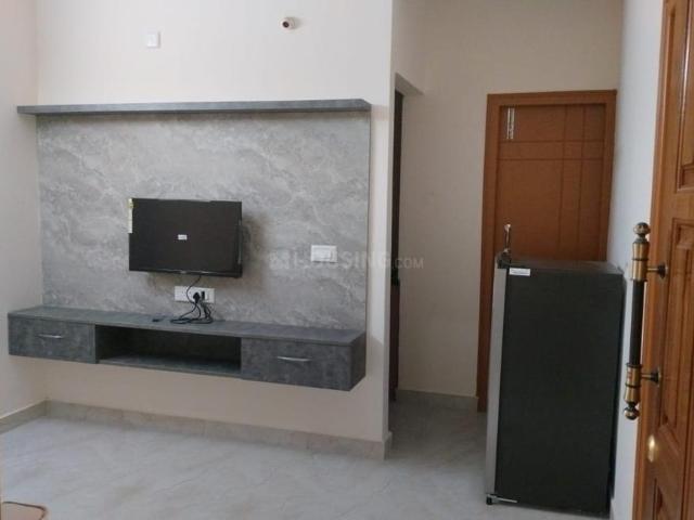1 BHK Independent House in Whitefield for rent Bengaluru. The reference number is 20221095