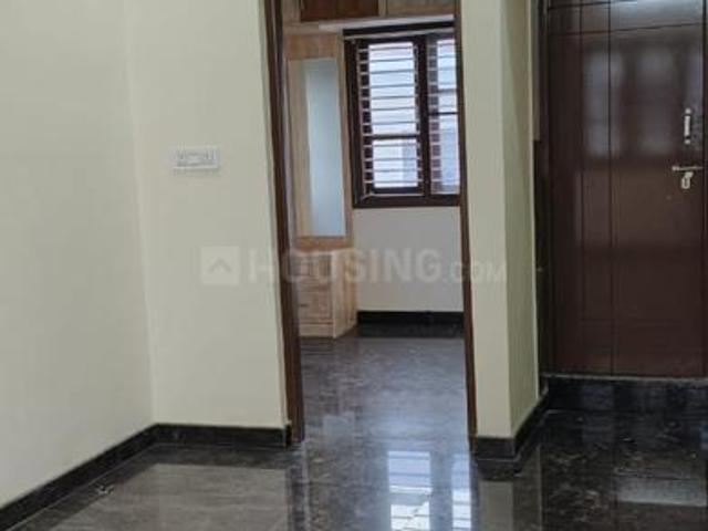 1 BHK Independent House in Whitefield for rent Bengaluru. The reference number is 20599811