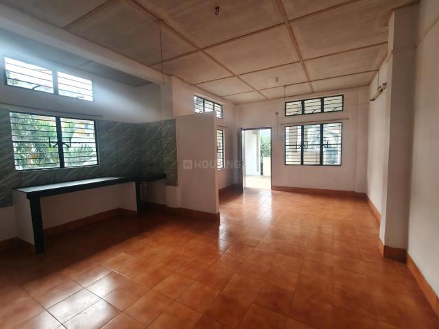 1 BHK Independent House in Zoo Tiniali for rent Guwahati. The reference number is 19709213