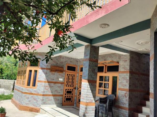 1 BHK Independent House in Akhara for rent Kullu. The reference number is 19323594