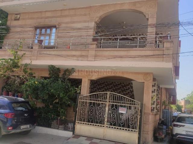 1 BHK Independent House in Air Force Area for rent Jodhpur. The reference number is 20762353