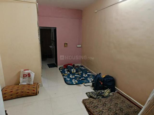 1 BHK Independent House in Airoli for rent Navi Mumbai. The reference number is 20342582