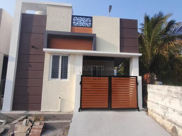 1 BHK Independent House in Annur for resale Coimbatore. The reference number is 20279265