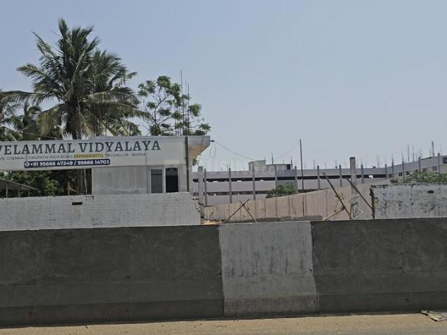 1 BHK Independent House in Annamalai Nagar for resale Chennai. The reference number is 17484442