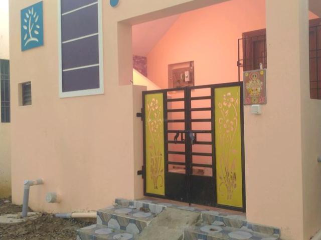1 BHK Independent House in Annamalai Nagar for resale Chennai. The reference number is 12179910