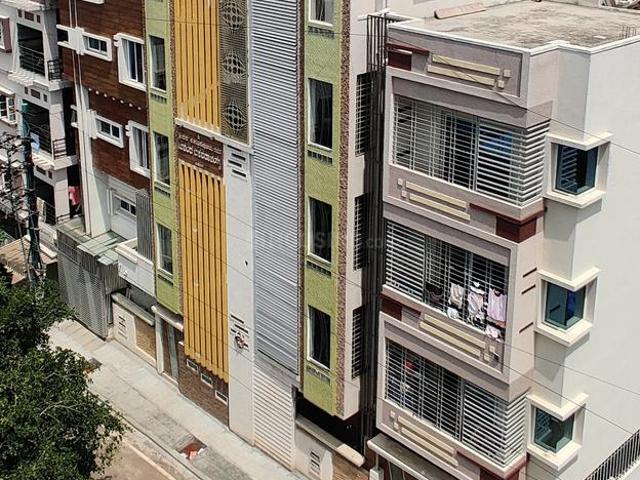 1 BHK Independent House in Annapurneshwari Nagar for rent Bengaluru. The reference number is 20838626
