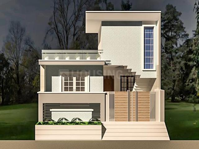 1 BHK Independent House in Anora Kala for resale Lucknow. The reference number is 16528165