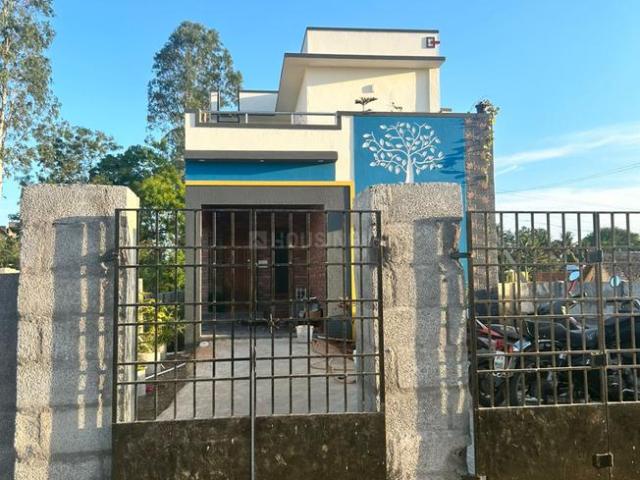 1 BHK Independent House in Anaikattuputhur for resale Chennai. The reference number is 14660982