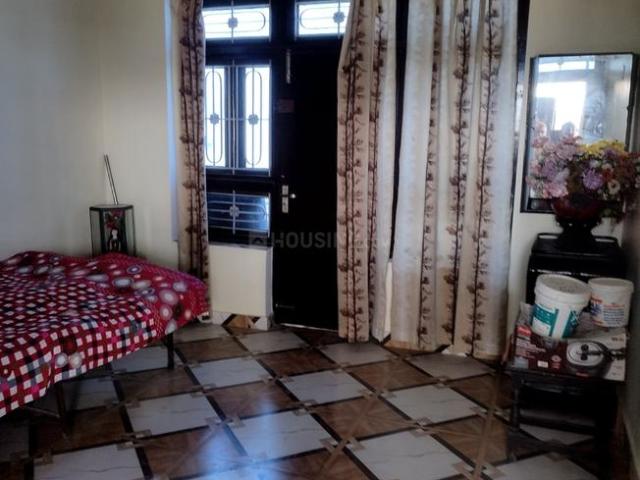 1 BHK Independent House in Anandpuram Colony for rent Shahjahanpur. The reference number is 11497140