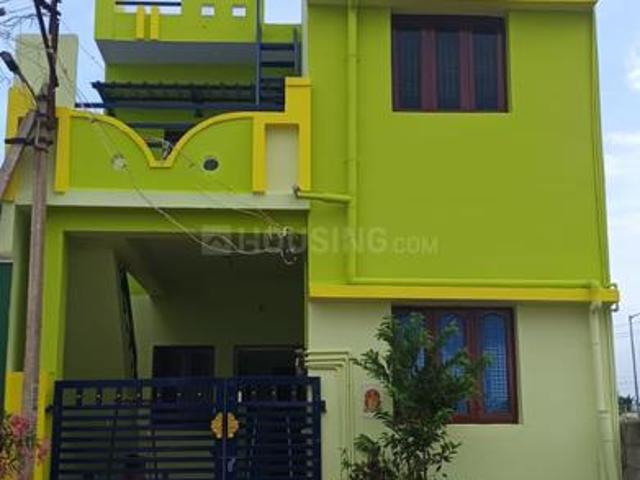 1 BHK Independent House in Anbunagar for rent Tirunelveli. The reference number is 19001036