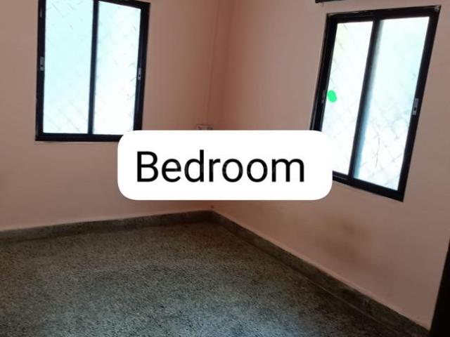1 BHK Independent House in Angol for rent Belagavi. The reference number is 19855645