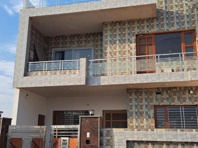 1 BHK Independent House in Ashiana Colony for rent Dera Bassi. The reference number is 20899643