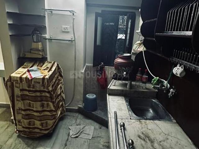 1 BHK Independent House in Athwa for rent Surat. The reference number is 19831646