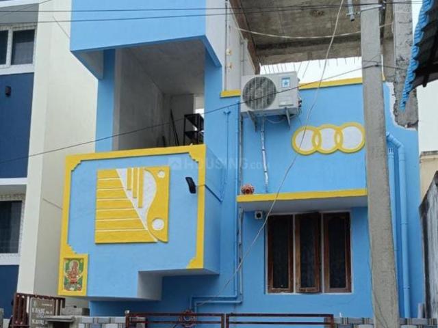 1 BHK Independent House in Avadi for resale Chennai. The reference number is 20669710