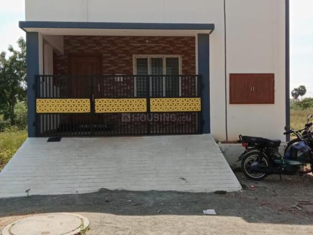 1 BHK Independent House in Avinashi Taluk for resale Nambiampalayam. The reference number is 17490712
